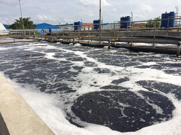 印染廢水有什么類型，印染廢水怎么處理？