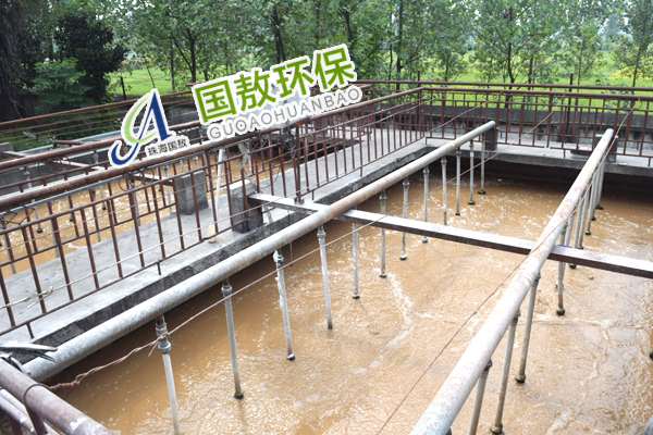 污水處理工程工藝中，水解酸化有什么作用？